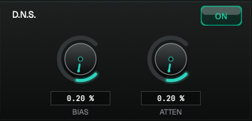 DNS controls