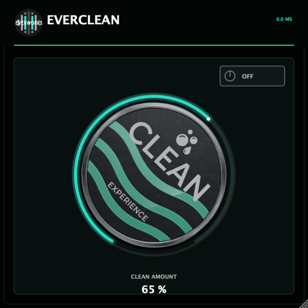 EverClean plugin interface
