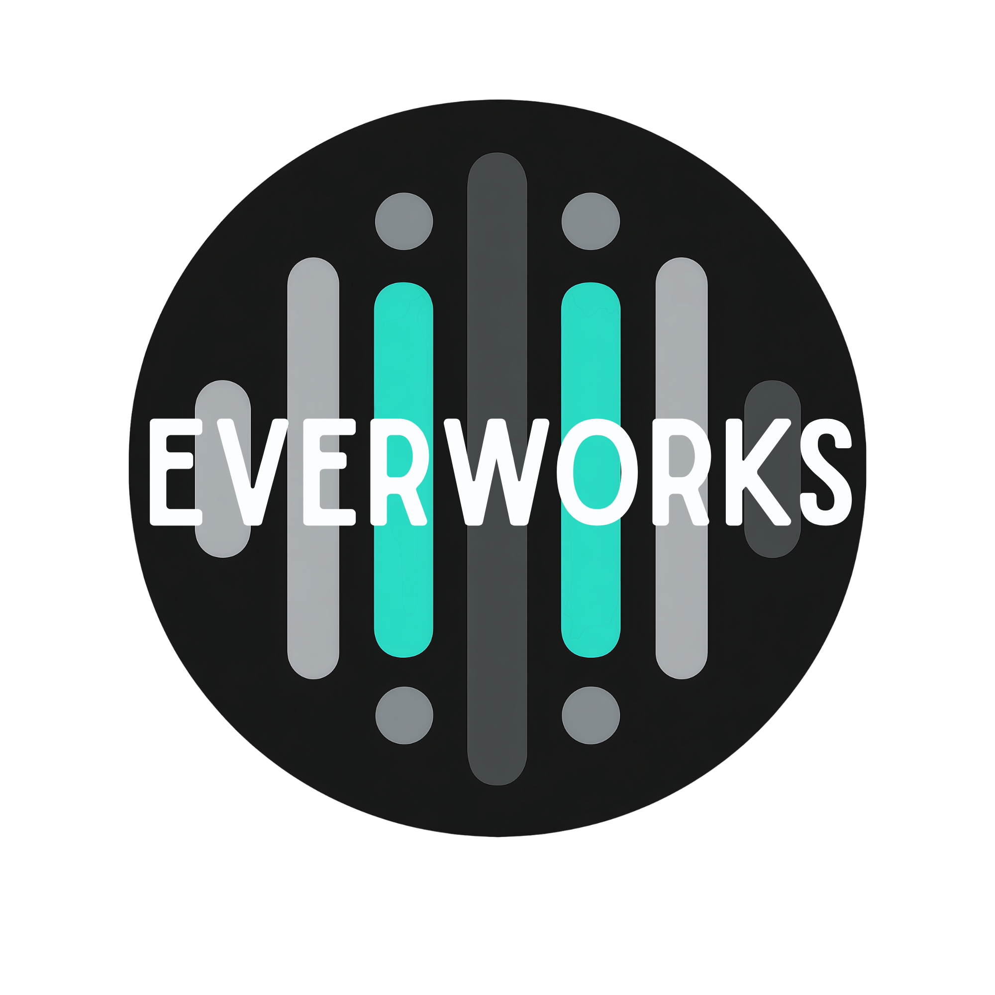 Everworks logo