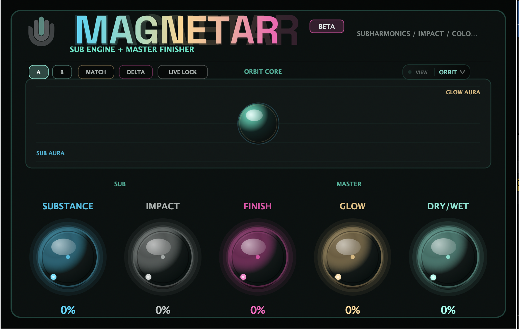 MAGNETAR plugin interface
