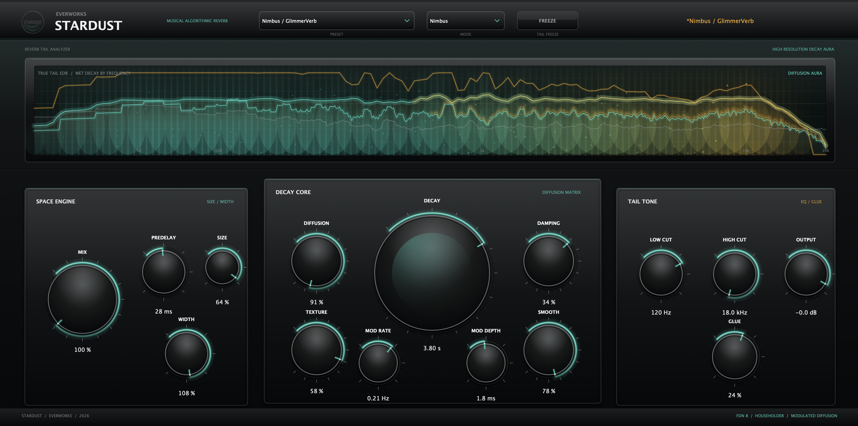STARDUST plugin interface