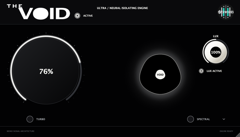 THE VOID ULTRA
